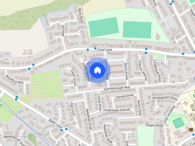 Apartment for rent in West Yorkshire
