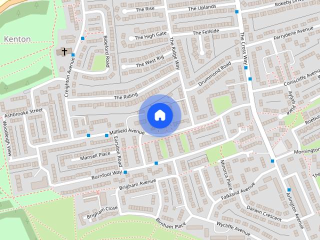 Apartment for rent in Cowgate, Newcastle upon Tyne