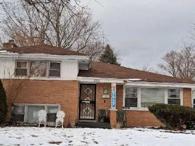 House for sale in Hazel Crest, Illinois