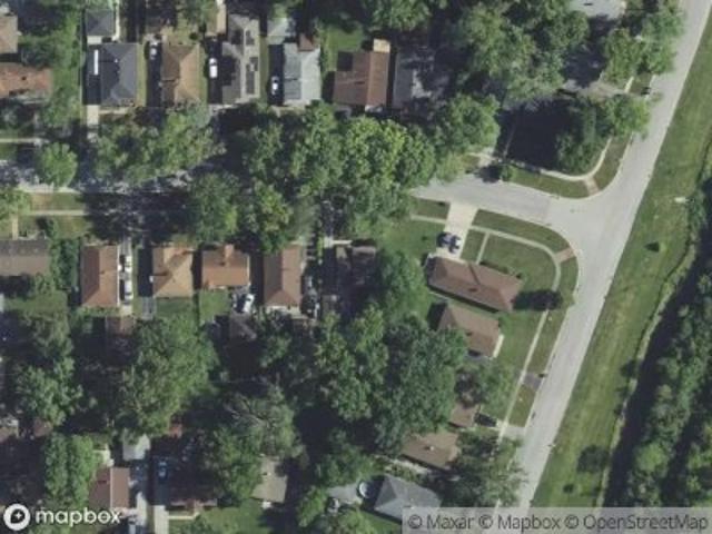 House for sale in Hazel Crest, Illinois