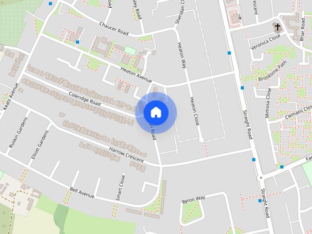 House for rent in London Borough of Havering, Greater London
