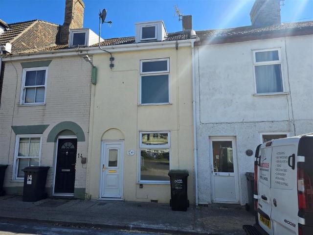 House for rent in Eastbridge, Suffolk