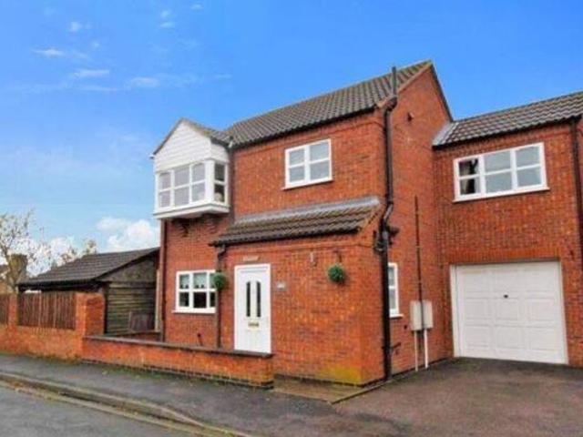 House for sale in Brentingby, Leicestershire