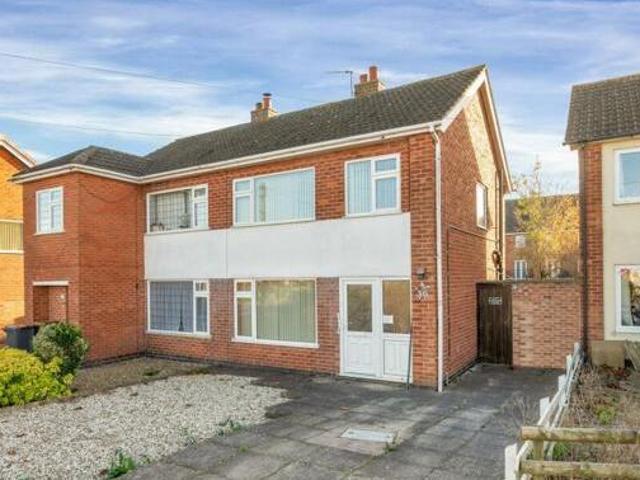 House for sale in Brentingby, Leicestershire