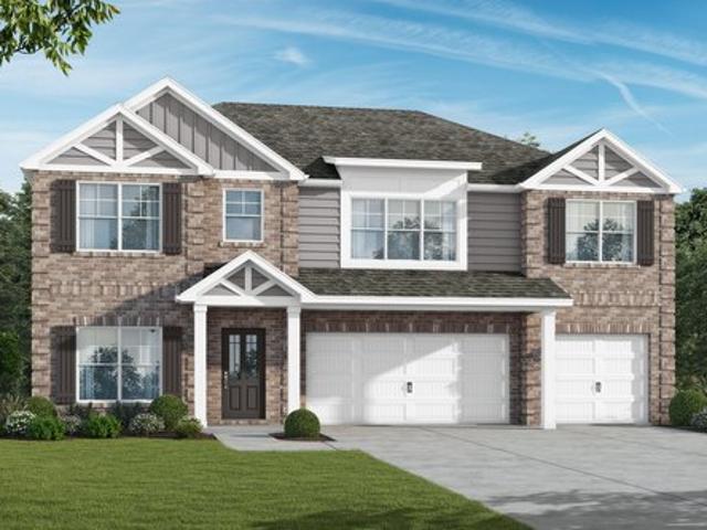 House for sale in Mcdonough, Georgia