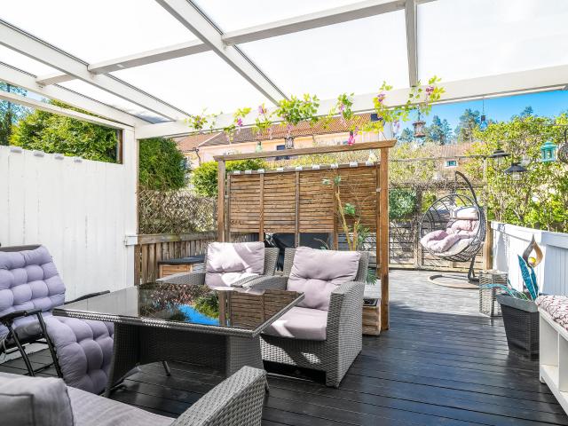 Villa till salu i Stockholm