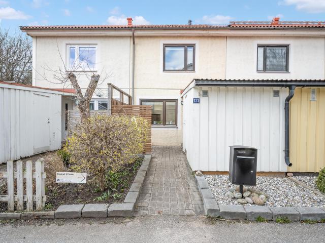 Villa till salu i Stockholm