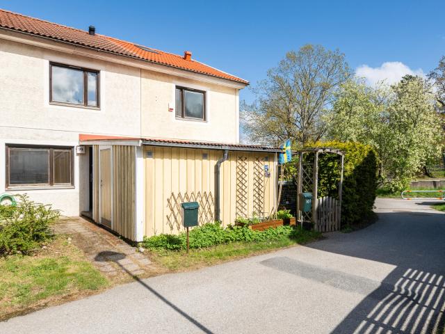 Villa till salu i Stockholm