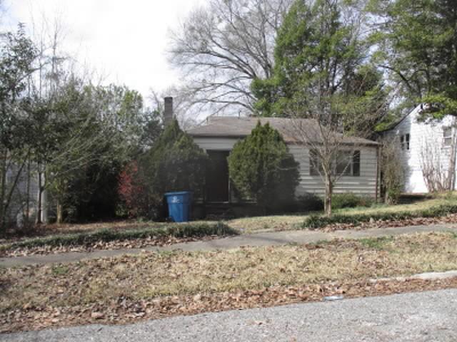 House for sale in Fairfield, Alabama