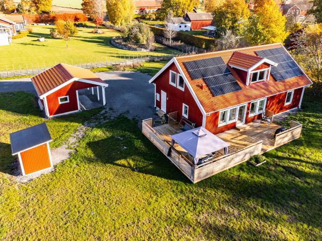 Villa till salu i Vattholma, Uppsala