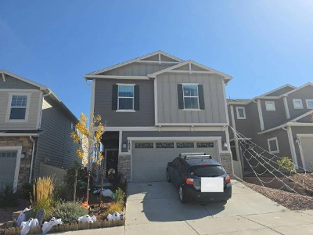 House for sale in Colorado Springs, El Paso County