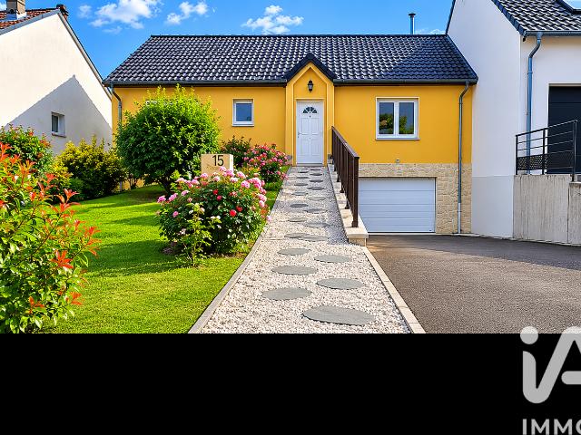 Maison vente à Forbach-Boulay-Moselle, Tenteling