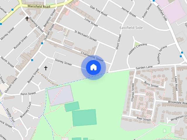 House for rent in Dalestorth, East Midlands