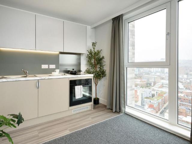 Apartment for rent in City Centre, South Yorkshire