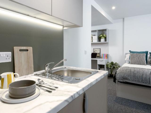 Apartment for rent in City Centre, South Yorkshire
