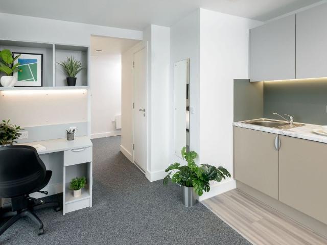 Apartment for rent in City Centre, South Yorkshire
