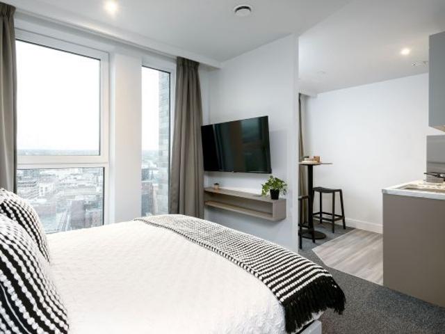 Apartment for rent in City Centre, Isle Of Man