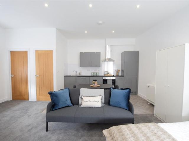 Studio for rent in Bracebridge, Lincoln