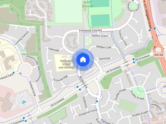 Apartment for rent in Monkston Park, Milton Keynes