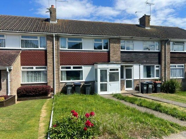 Apartment for rent in Hales Place, The Bridge