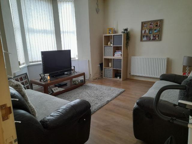 Apartment for rent in Heaton, Tyne And Wear