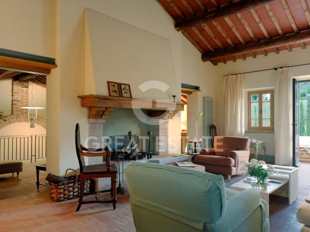 Casa in vendita a Castelfranco Piandiscò, Toscana
