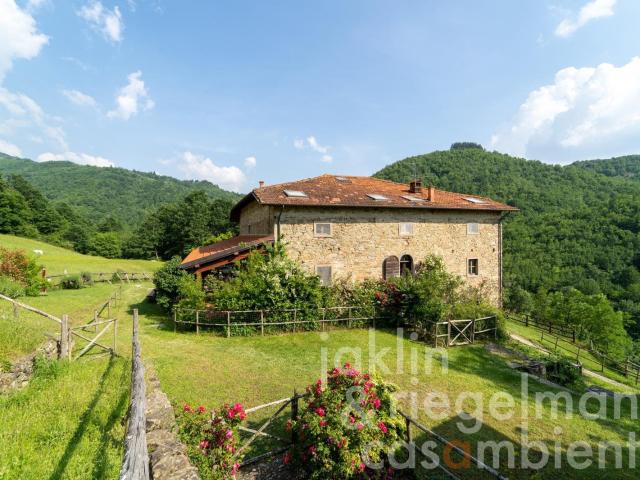 Casa in vendita a Ricessa, Stia