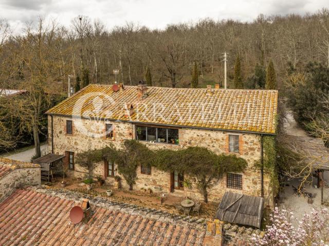 Casa in vendita a Castelnuovo Berardenga, Toscana