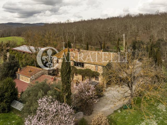 Casa in vendita a Castelnuovo Berardenga, Toscana