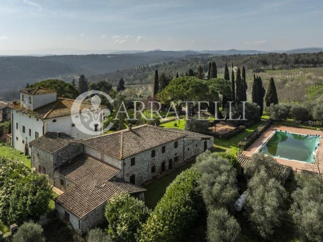 Casa in vendita a Buliciano, Colle Di Val D'elsa