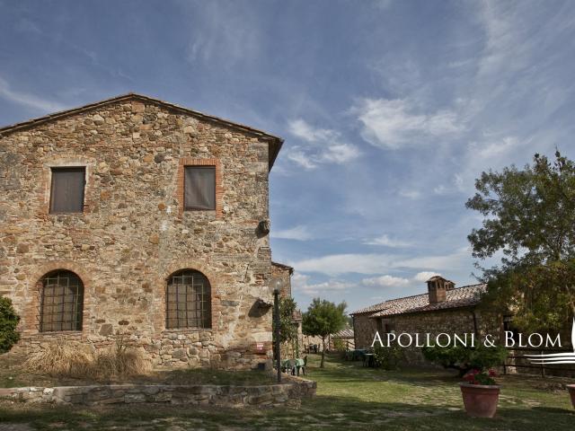 Casa in vendita a Lecchi, Toscana