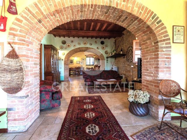 Casa in vendita a Montegabbione, Umbria