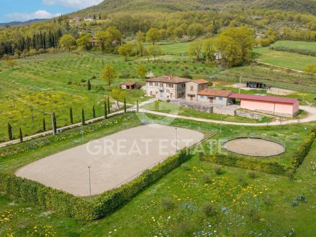 Casa in vendita a Castel Focognano, Toscana