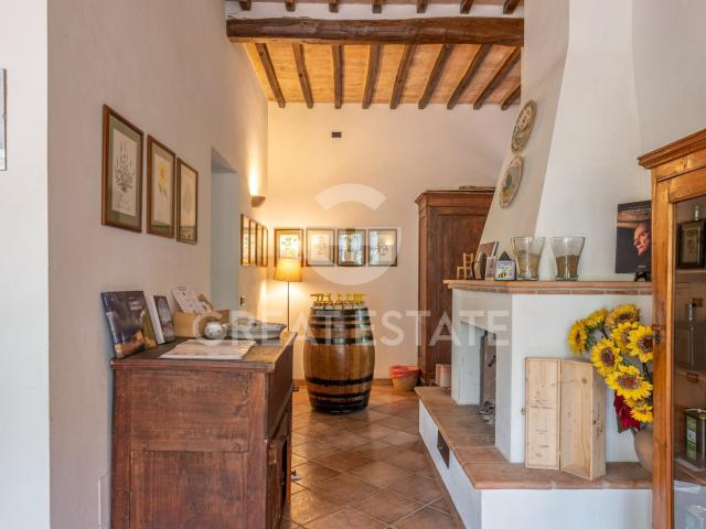 Casa in vendita a Montalcino, Toscana