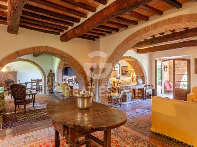 Casa in vendita a Cetona, Toscana