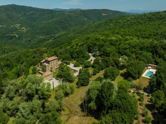 Casa in vendita a Cortona, Toscana