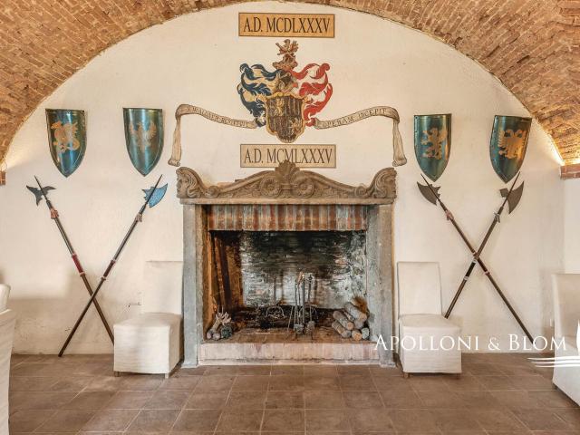 Casa in vendita a Caselle, Paciano