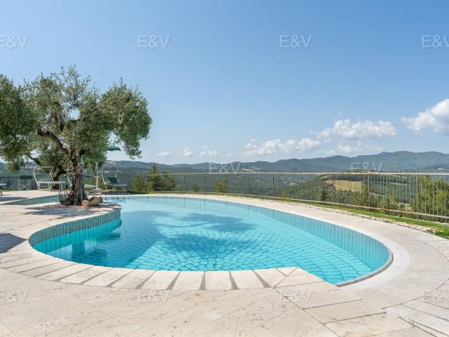 Casa in vendita a Monte Santa Maria Tiberina, Umbria