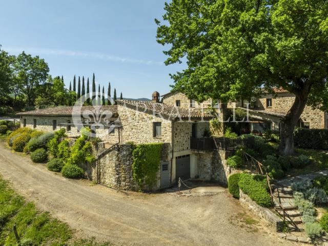 Casa in vendita a Montalcino, Toscana