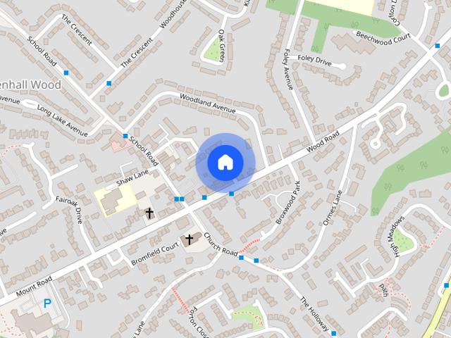 House for rent in Tettenhall, West Midlands