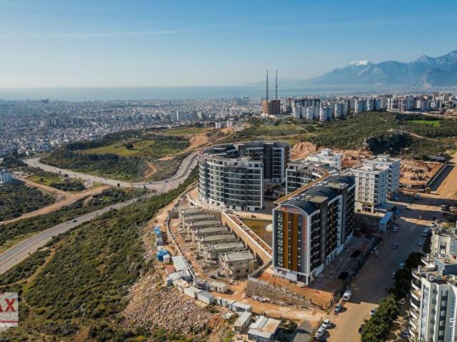 Kepez, Antalya içerisinde satılık mülk