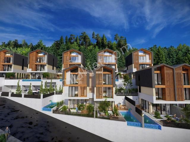 Alanya, Antalya içerisinde satılık Villa