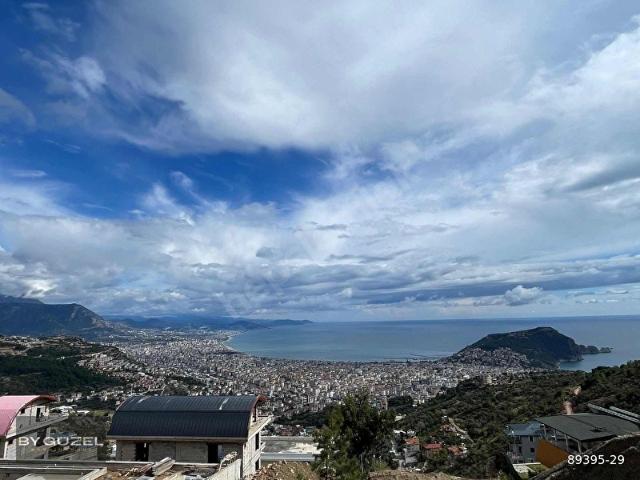 Alanya, Antalya içerisinde satılık Arsa