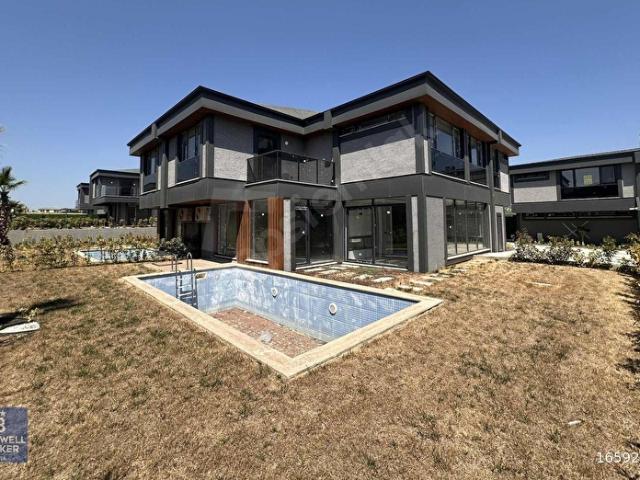 Silivri, İstanbul içerisinde satılık Villa