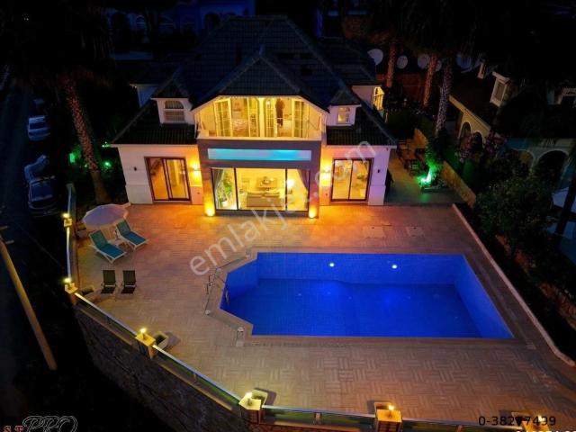Alanya, Antalya içerisinde satılık Villa