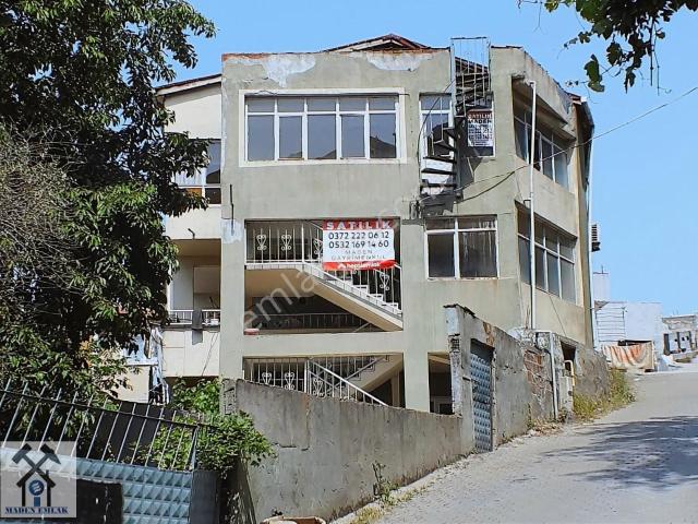 Zonguldak Merkez içerisinde satılık Villa