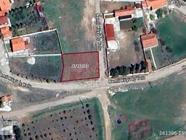 Nemli Mahallesi, Tepebaşı içerisinde satılık Arsa