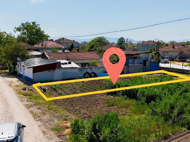 Mustafakemalpaşa, Bursa içerisinde satılık Arsa