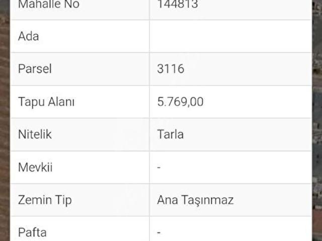 Büyükçekmece, İstanbul içerisinde satılık Arsa