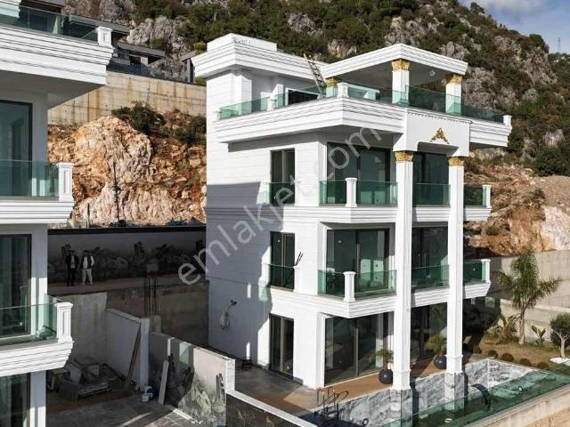 Alanya, Antalya içerisinde satılık Villa